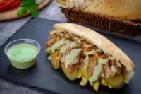 شاورما الخاص دجاج