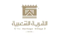 القرية الشعبية