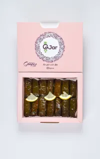 ورق عنب ليمون  - ورق عنب ليمون كبير