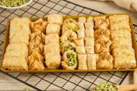 بقلاوة - ربع كيلو