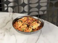 اسباجتي باذنجان