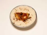 دجاج مندي رز بشاور