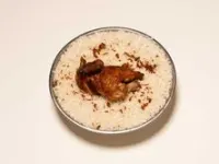 دجاج شواية رز بشاور