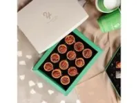 بوكس براوني متنوع 12 قطعة