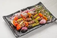 كباب اورفلي 3 أسياخ
