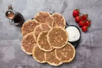صفيحة شامية بدبس الرمان