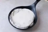 كفتة بالطحينية