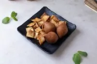 كبة مقلية للحبة