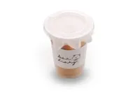 لاتيه بارد