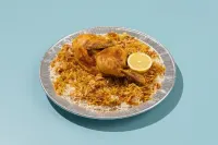 دجاج مسكت مخصوص - دجاج مسكت مخصوص-نص حبة دجاج