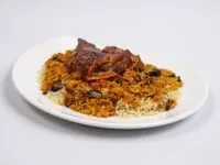 مشخول لحم