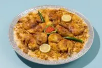 وليمة دجاج مخصوص
