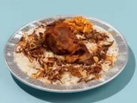 غوزى لحم