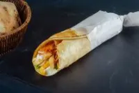 شاورما دجاج بالجبن
