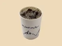 قهوة مقطرة كولومبي بارد