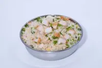 ارز مقلي دجاج