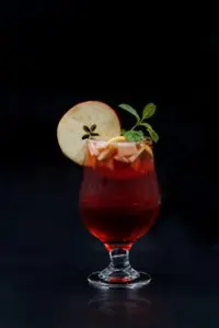 عصير شامبانيا سعودي