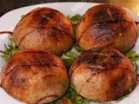 كبة مشوية