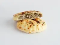 فطيرة كبدة مع الجبن