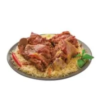 حنيذ مع رز العاذرية - حنيذ مع رز العاذرية-حنيذ مع رز العاذرية-نفرين لحم