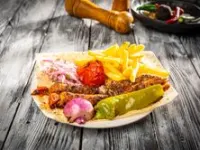 كباب دجاج