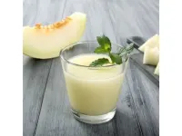 خربز بالحليب - كبير