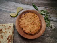 كفتة دجاج بالفرن - كيلو