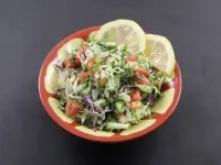 سلطة خضراء - صغير