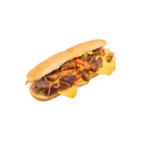 ساندويتش صب لحم