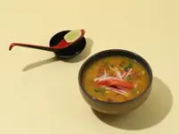 شوربة كراب اند كورن