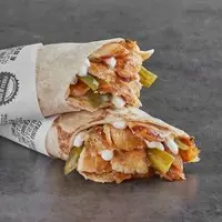 شاورما دجاج صاج