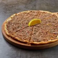 لحم بعجين
