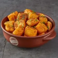 بطاطا حارة