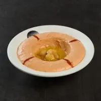 حمص بالفلفل الحار