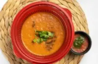 عدس طاوة