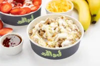 فتة قشطة - كبير