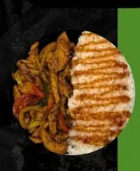 دجاج ترياكي