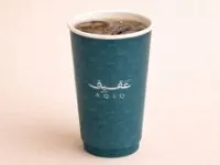 قهوه مقطره باردة