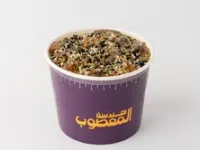 معصوب احمر بالتمر