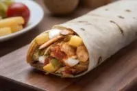 شاورما صغير عادي