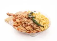 صحن شاورما