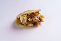 شاورما دجاج ناهس