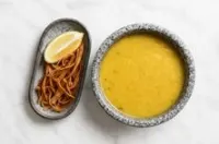 شوربة عدس