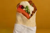 ساندويش فلافل