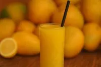 عصير مانجو