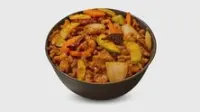 لحم كونج باو صغير