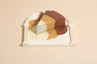 بينتو كيك - بنتو كيك قطعه واحده