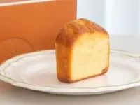 شريحة كيك الليمون