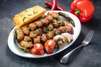 صحن جوانج دجاج مشوي