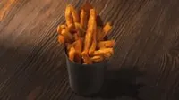 بطاطس حلوة